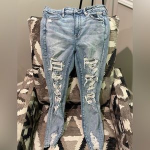 American Eagle Jeans. Size 10 Short